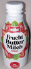 Fruchtbuttermilch - Erdbeere - Produkt