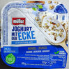 Joghurt mit der Ecke - Mandel-Crunch - Produkt