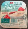 Whipped Greek Style Yogurt - Product