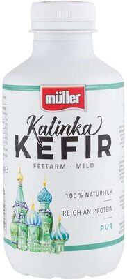 Kalinka Kefir - Producto - de