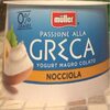 Passione alla greca Nocciola - Product