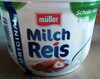 Milchreis Schoko Nuss - Produkt