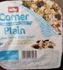 Muller corner plain. Natural Geek style yogurt - Product