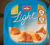 Light smooth toffee yogurt - Product