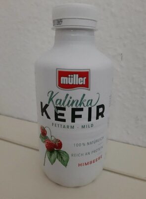 Kefir Fettarm Himbeere - Produit - de