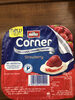 Strawberry corner yogurt - Product