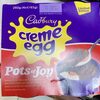 Creme Egg Pots of Joy - Product