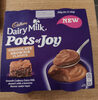 Pots of Joy Chocolate Brownie Flavour - Produit