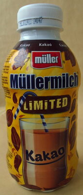 Muller Băutură lactată cu gust de ciocolată - Produkt - ro