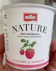 Nature Joghurt & Himbeere - نتاج