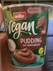 Vegan Pudding auf Kokos Basis Schoko - Producto