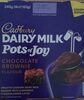 Dairy milk pots of joy - Produit