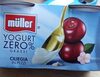 Yogurt zero grassi ciliegia in pezzi - Product