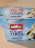 Yogurt zero grassi nocciola - Product