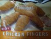 Crispy Chicken Fingers - نتاج