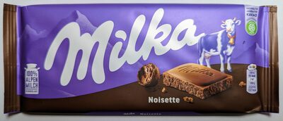 Milka Noisette - Produkt