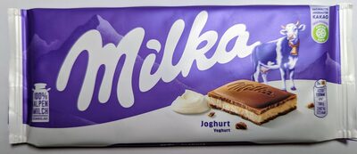 Milka Joghurt - Produkt