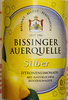 Bissinger Auerquelle Silber - Produkt