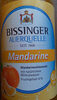 Bissinger Mandarine - Produkt
