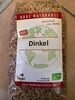 Bio Dinkel - Produkt
