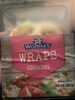 Wraps - Couscous - Produkt