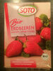 Bio Erdbeeren - Produkt