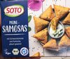 Mini Samosas - Product