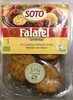 Falafel oriental - Prodotto