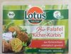 Bio-Falafel „Kicher-Kürbis“ -vegan- - Produit