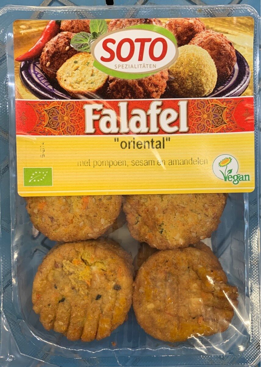 Falafel "oriental" - Product - fr