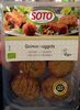 Quinoa-nuggets - Produit