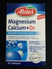 Magnesium + Calcium + D3 - Product