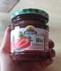 Bio-Brotaustrich Erdbeere - Produkt