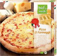 Pizza 3 Formaggi - Produit - de