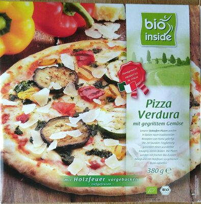 Pizza Verdura - Produkt
