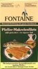 Fontaine Makreelfilet+pepers - Produit