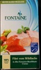 Filet vom Wildlachs in Bio-Tomaten-Basilikum-Creme - Product