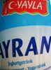 Ayran yogurtdrink - Product