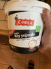 Joghurt Mit Sahne 3,5% Fett Yayla Türk GMBH - Product