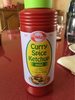 Curry spice ketchup - Product