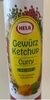 Curry Gewürz Ketchup delikat - Product