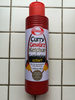 Curry Gewürz Ketchup scharf - Product