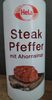 Steak pfeffer - Product
