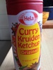 Curry kruiden ketchup - Product