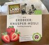Erdbeer Knusper Müsli - Product