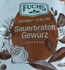 Fuchs Sauerbraten Gewürzmischung - Produkt