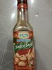 Fuchs Hot Jalapeno Red Pepper Sauce - Produit