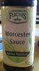 WORCESTER SAUCE - Product