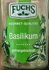Basilikum - Produkt