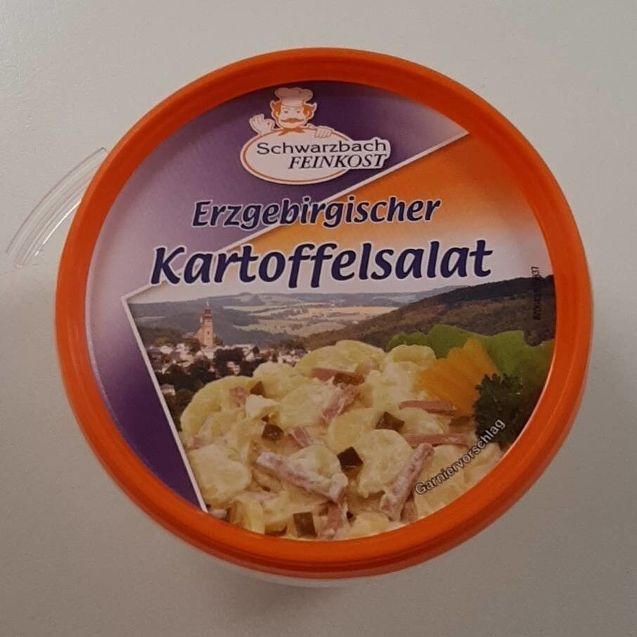 Erzgebirgischer Kartoffelsalat - Produkt